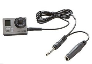 GoPro Aircraft Cable by Nflightcam